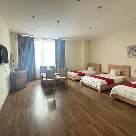 Nha Khach Huong Sen Hotel Hai Phong Exterior photo