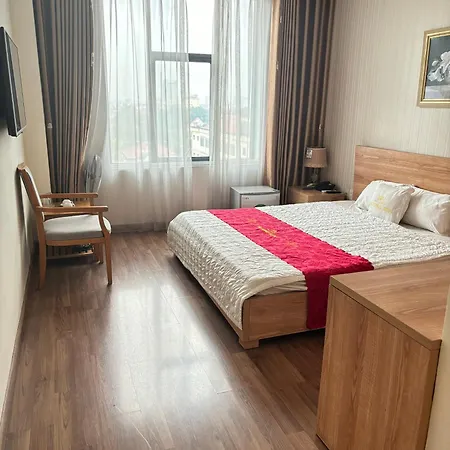 Nha Khach Huong Sen Hotel Hai Phong Exterior photo