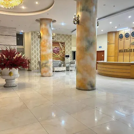 Nha Khach Huong Sen Hotel Hai Phong Exterior photo