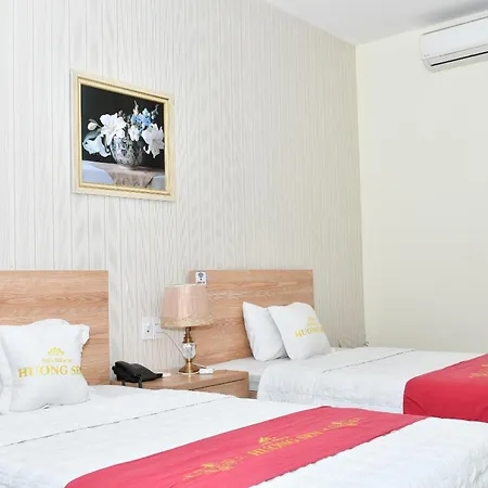 Nha Khach Huong Sen Hotel Hai Phong Exterior photo