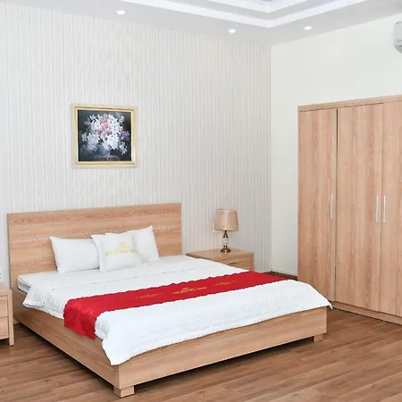 Nha Khach Huong Sen Hotel Hai Phong Exterior photo