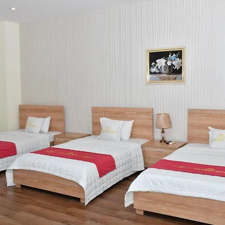 Nha Khach Huong Sen Hotel Hai Phong Exterior photo
