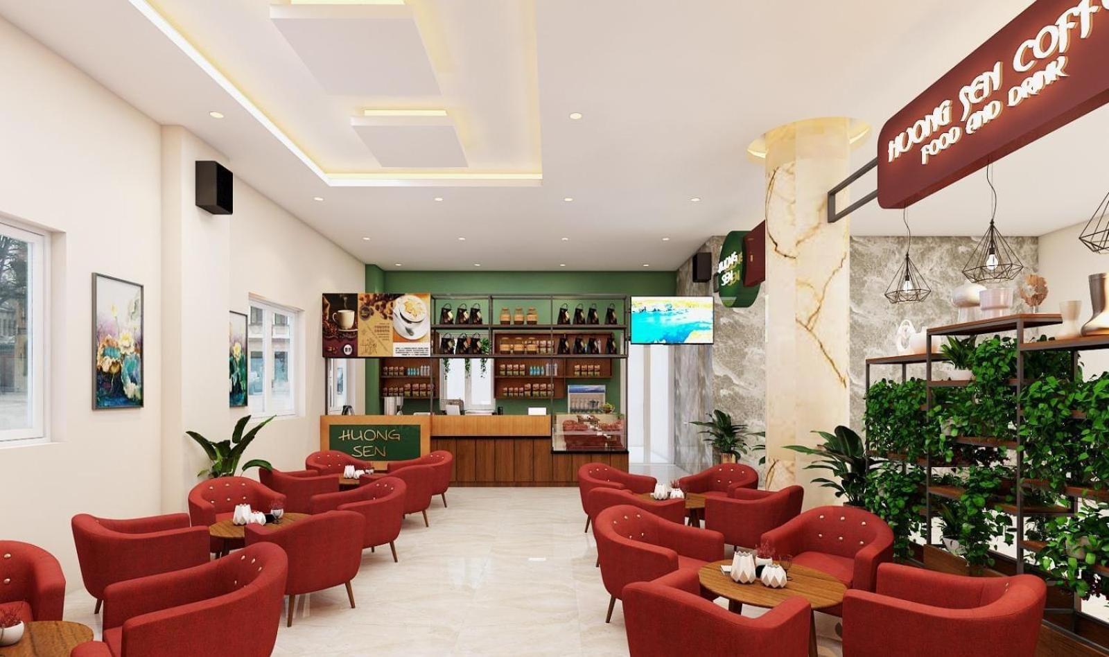 Nha Khach Huong Sen Hotel Hai Phong
